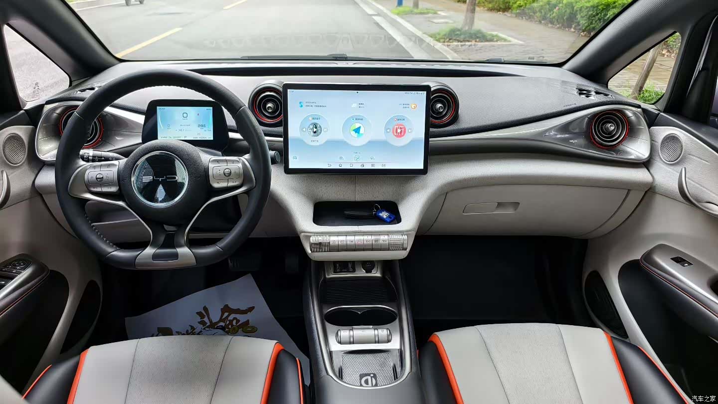 BYD Dolphin, 2022 8