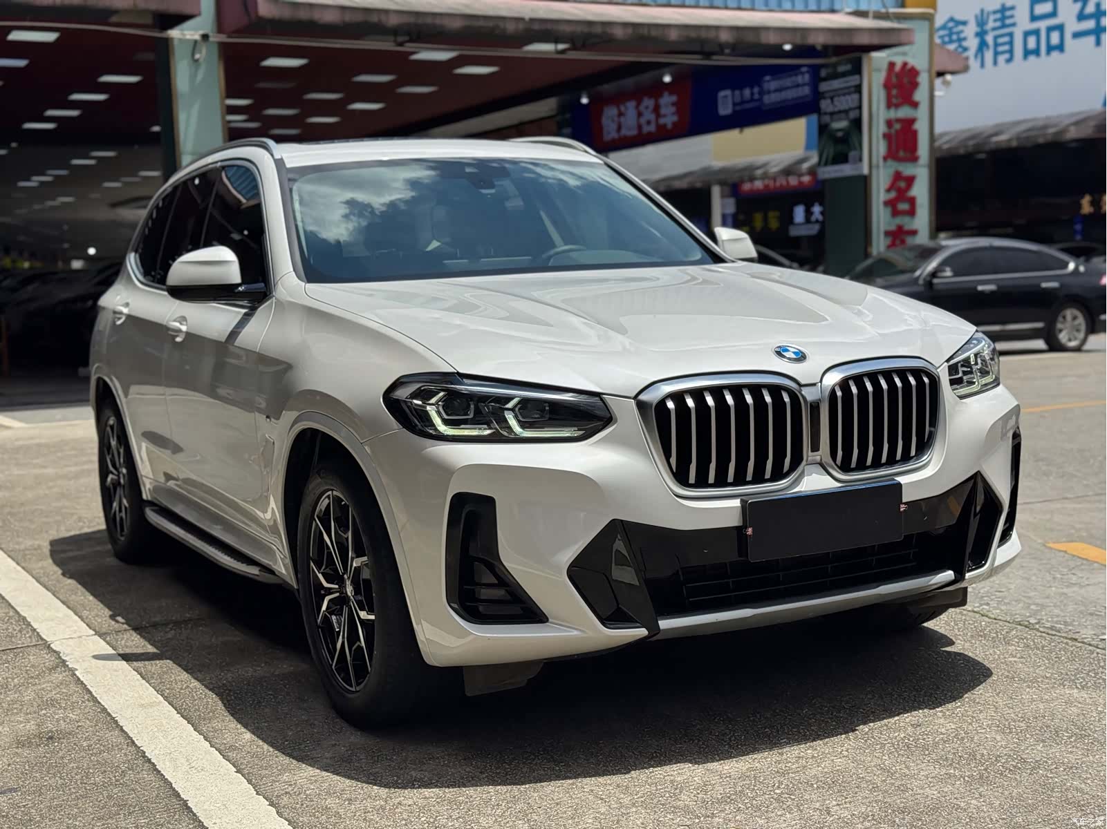 BMW X3, 2021 3