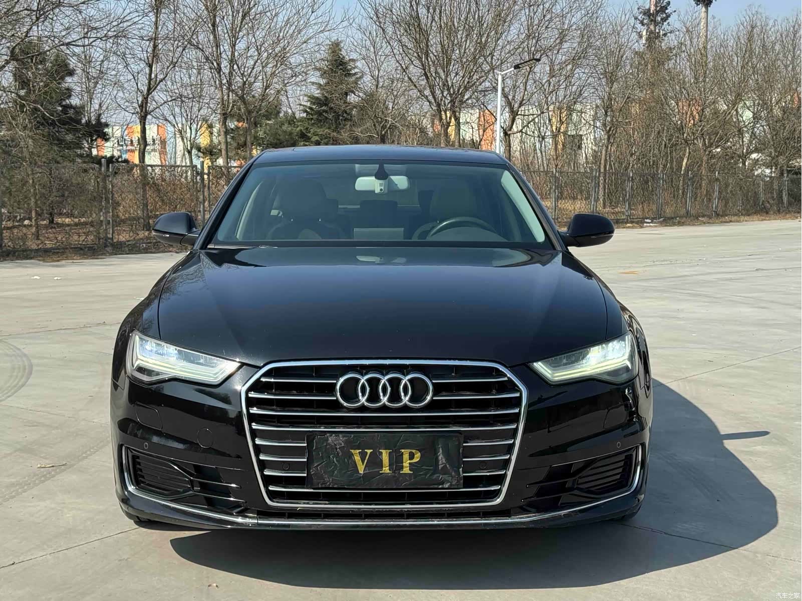 Audi A6L, 2016 2