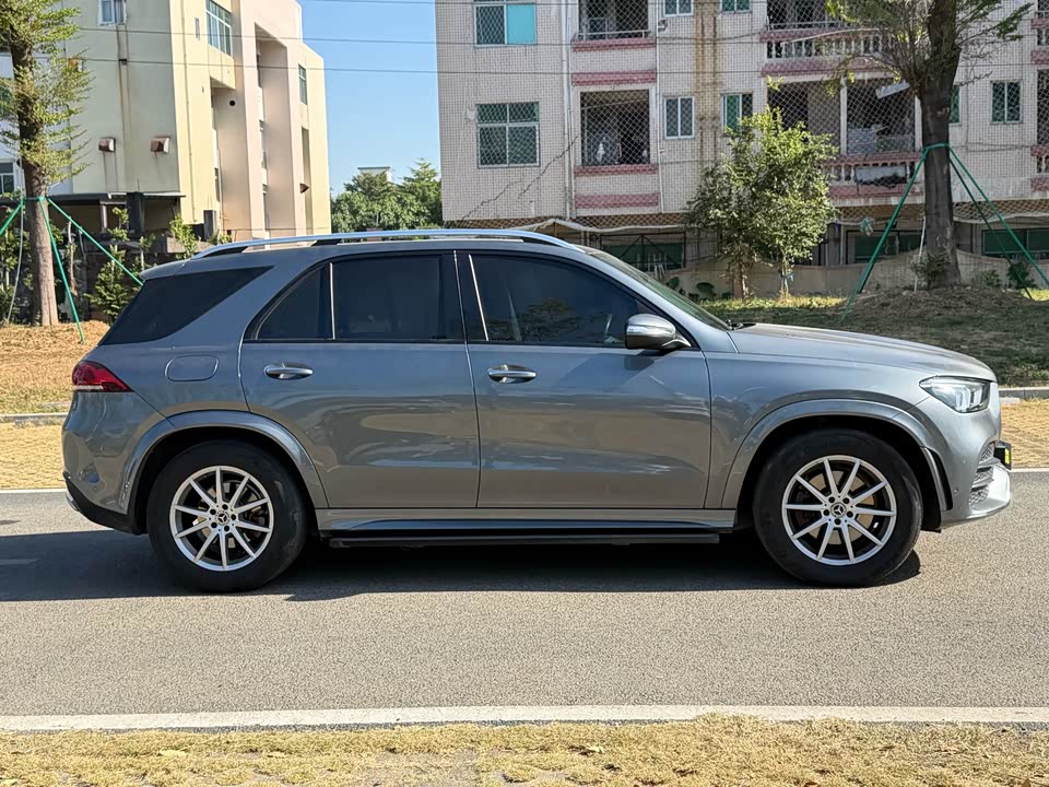 Mercedes-Benz GLE