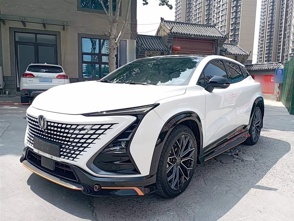 Changan UNI-T Changan UNI-T