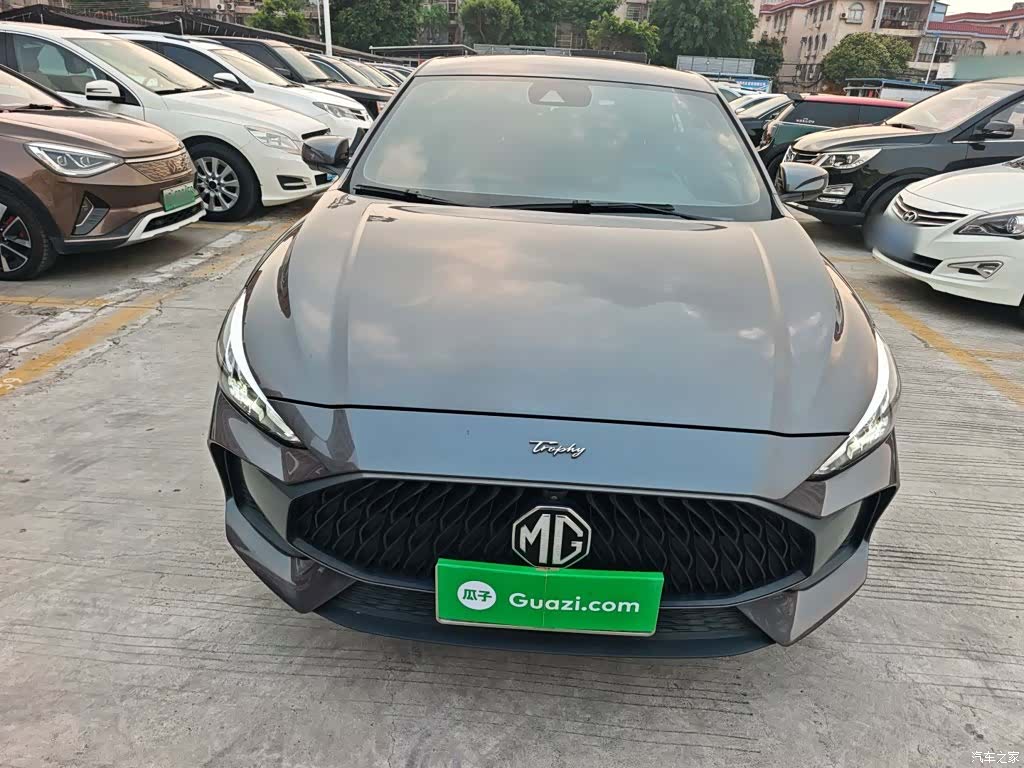 MG MG5, 2022 3