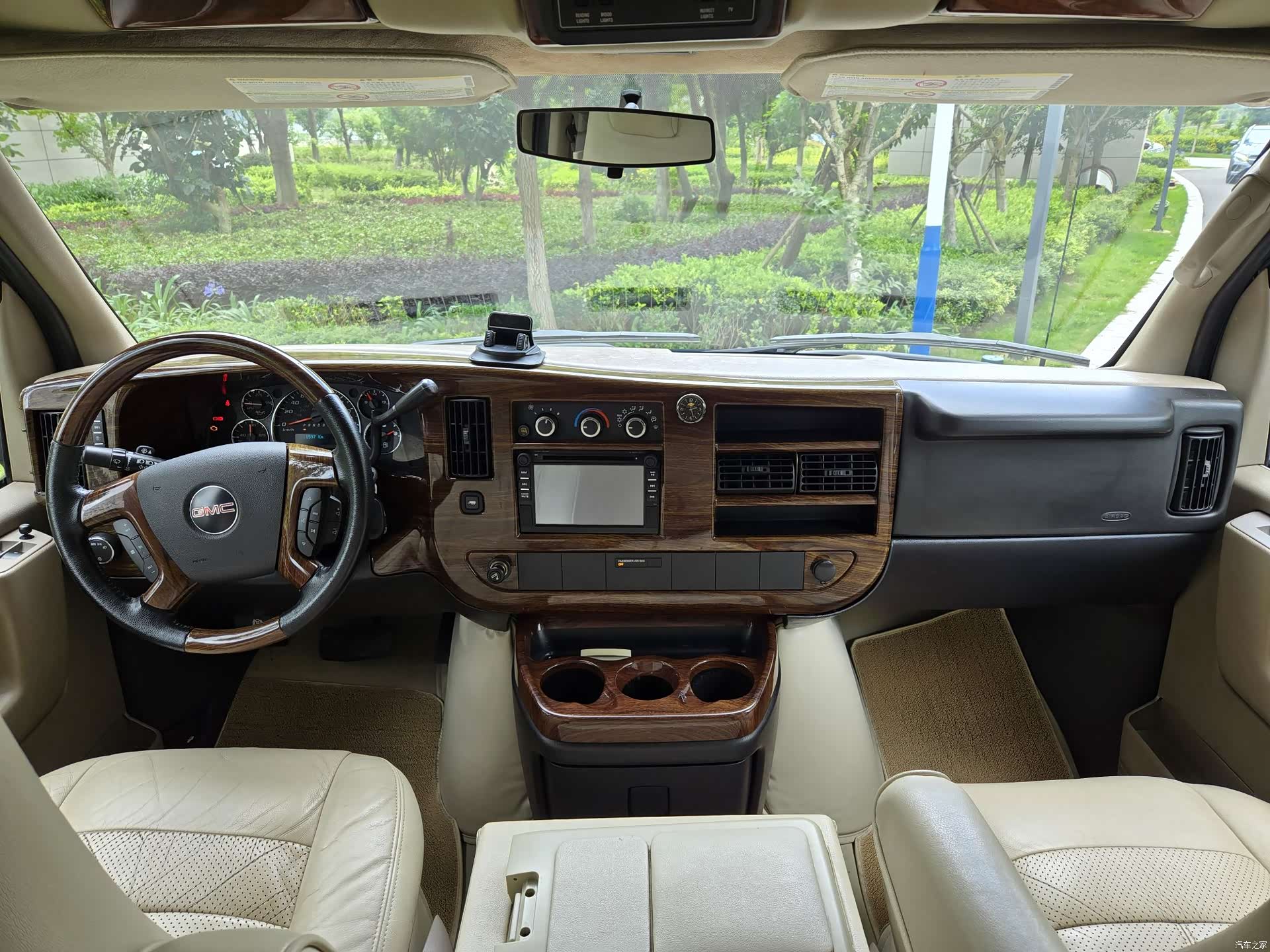 GMC SAVANA, 2013 11