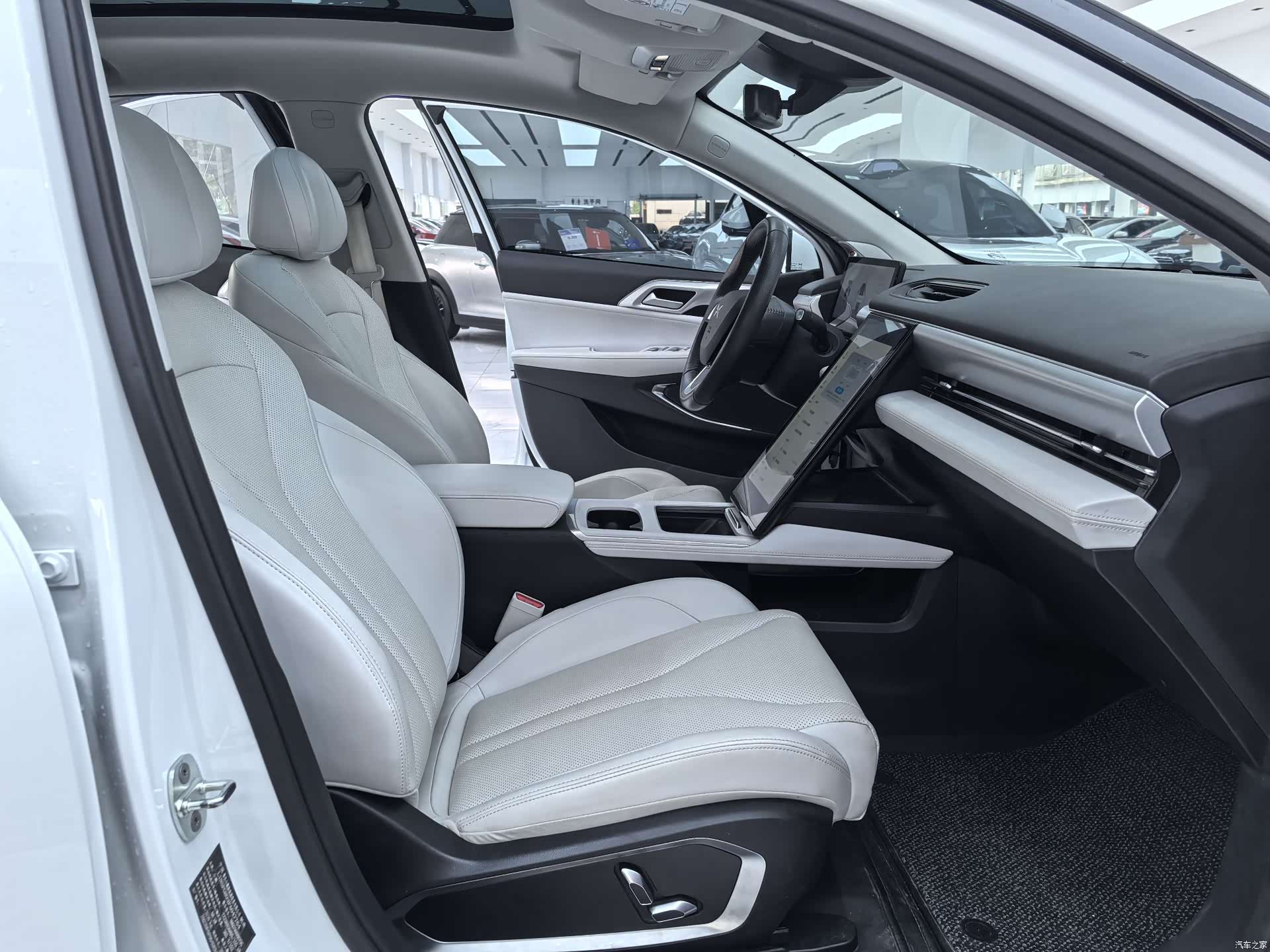 Xpeng P5, 2024 9