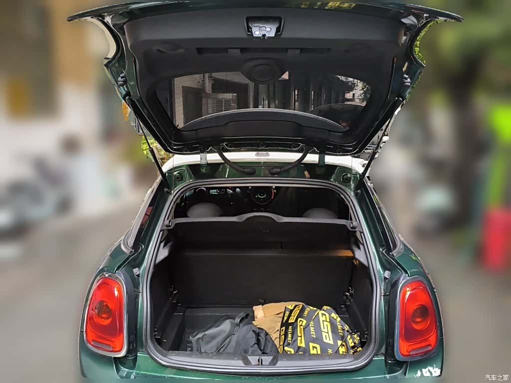 Mini Cooper, 2016 20