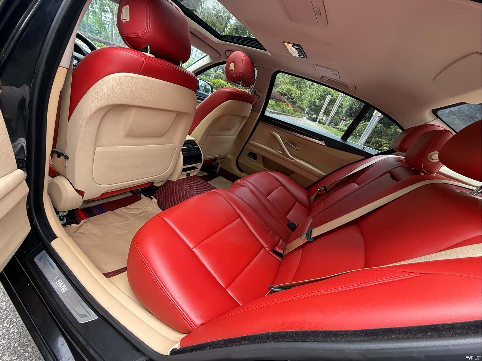BMW 5 Series, 2014 9
