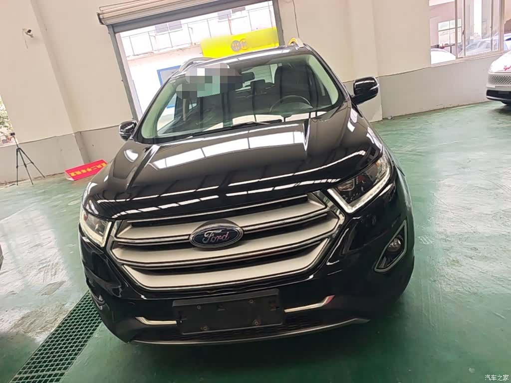 Ford Edge, 2016 3
