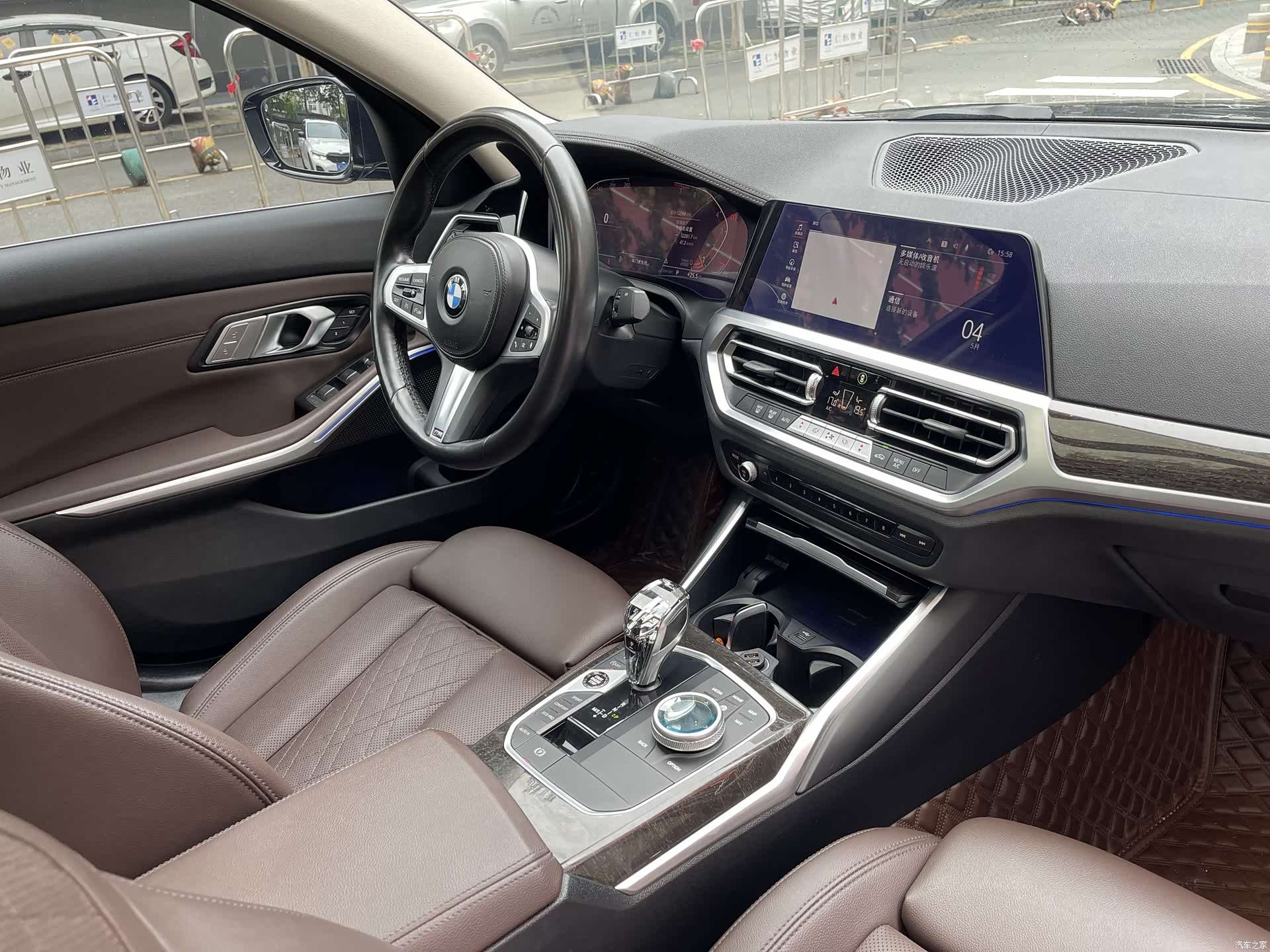 BMW 3 Series, 2022 16