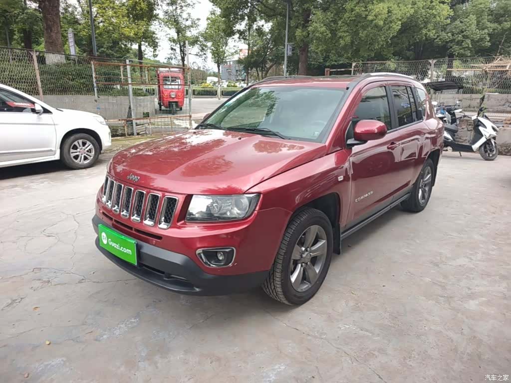 Jeep Compass, 2014 2