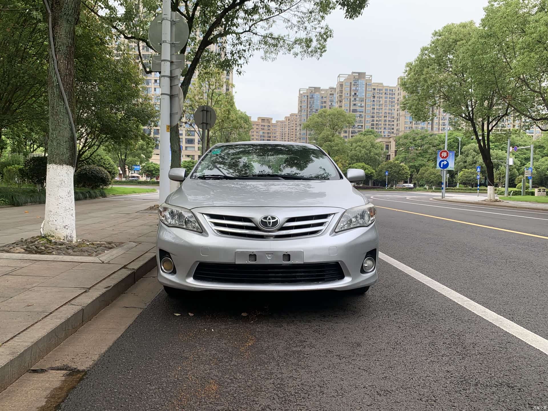 Toyota Corolla, 2013 2