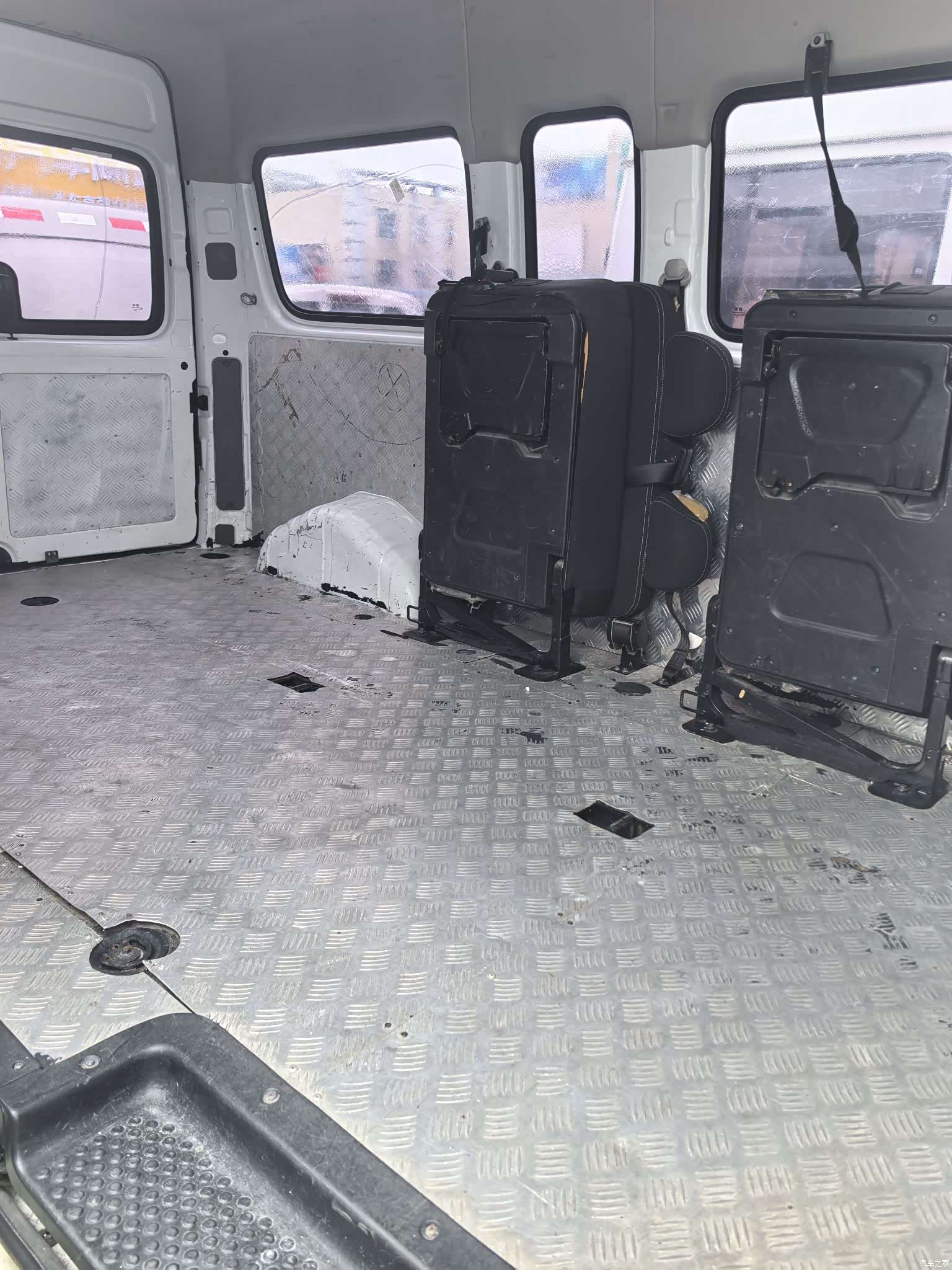 Maxus V80, 2020 все фото