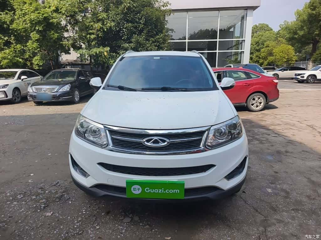 Chery 5, 2016 3