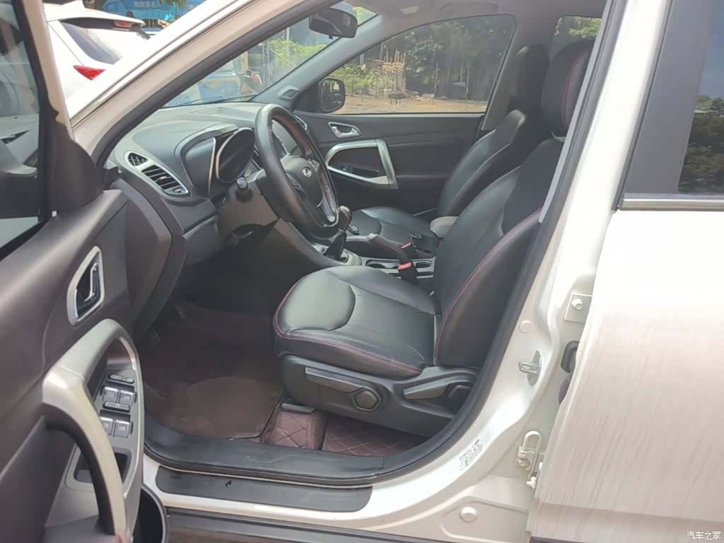 Chery 5, 2016 15