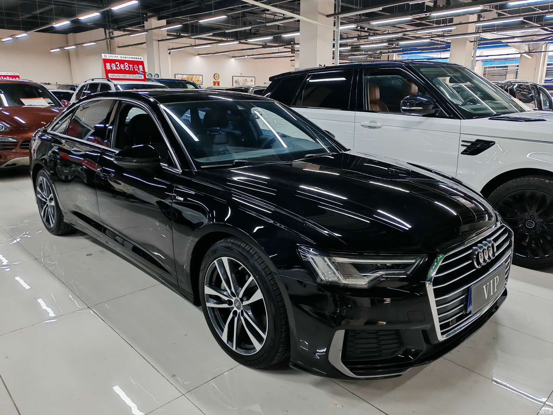 Audi A6L, 2021 3