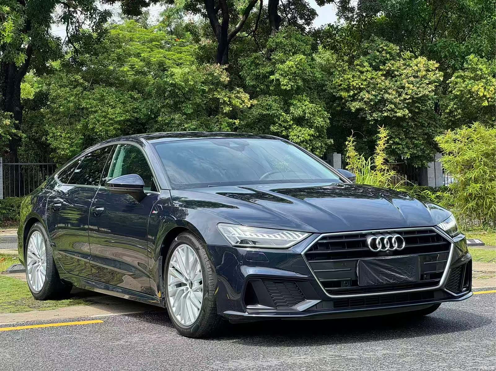 Audi A7, 2021 3