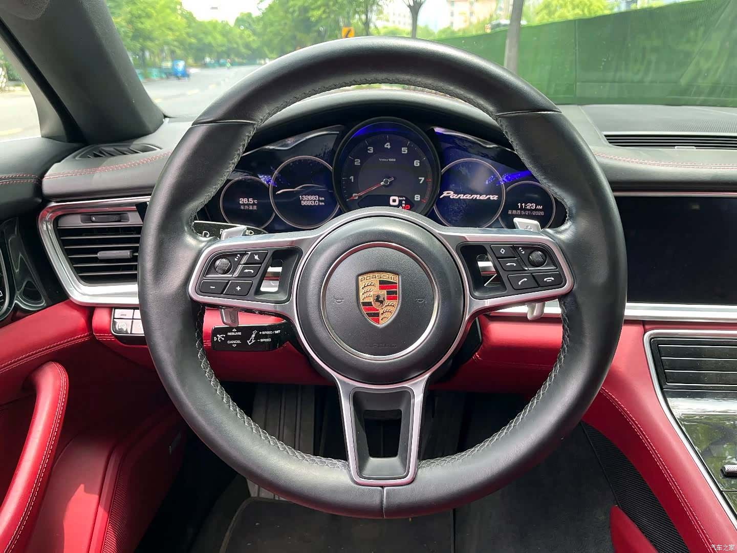 Porsche Panamera, 2020 9