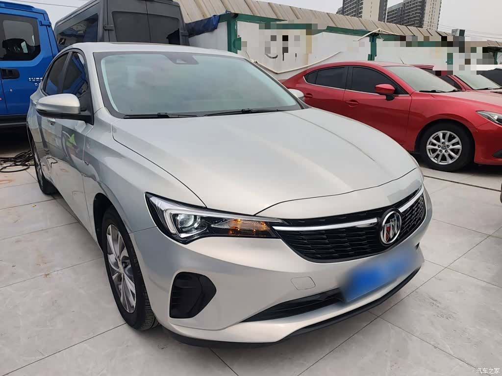 Buick Verano, 2024 22