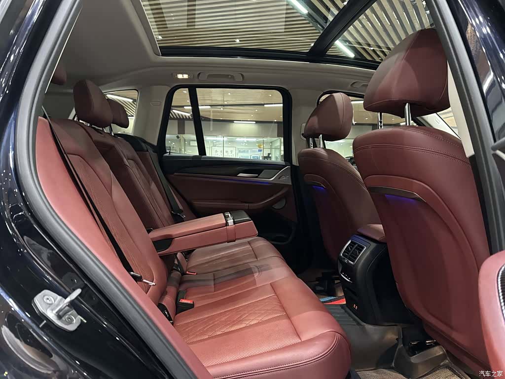 BMW X3, 2023 13