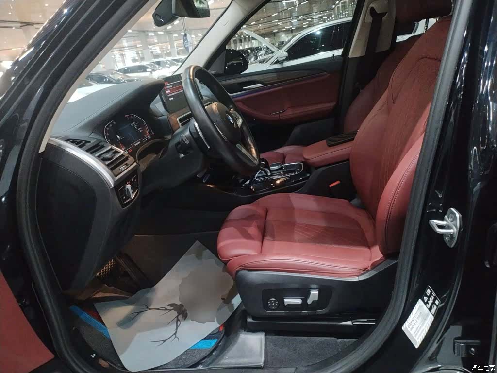 BMW X3, 2023 7