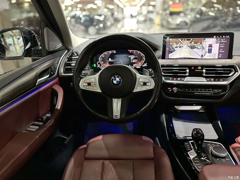 BMW X3, 2023 16
