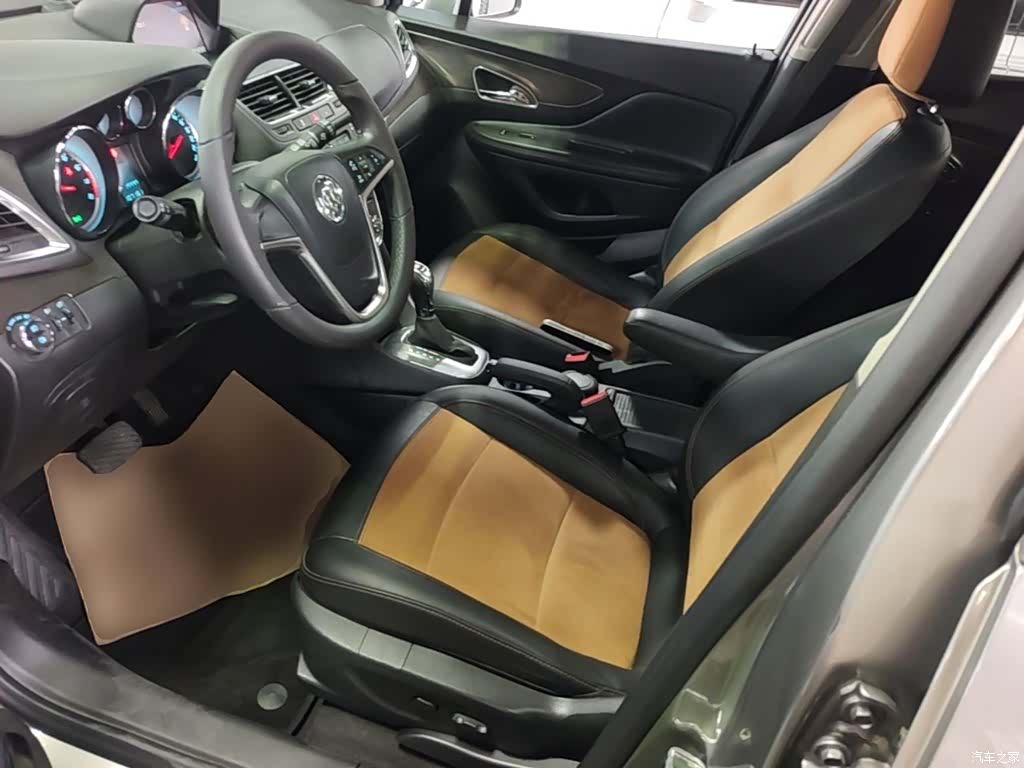 Buick Encore, 2016 22