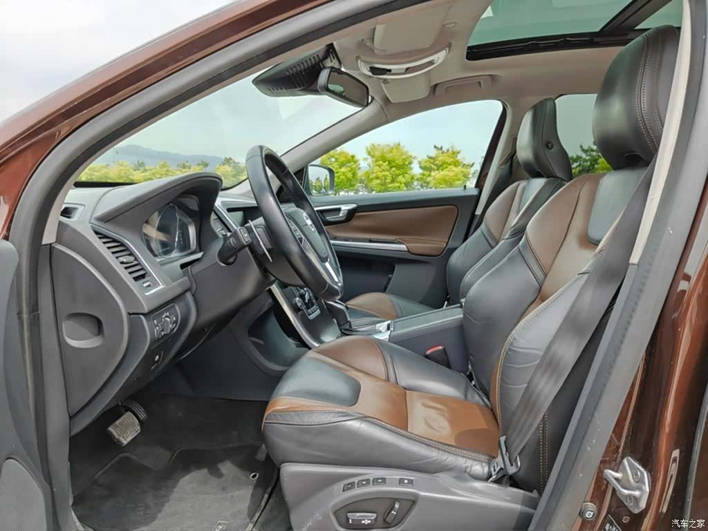Volvo XC60, 2014 19