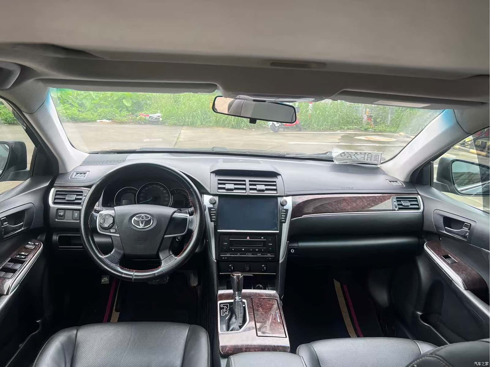 Toyota Camry, 2017 все фото