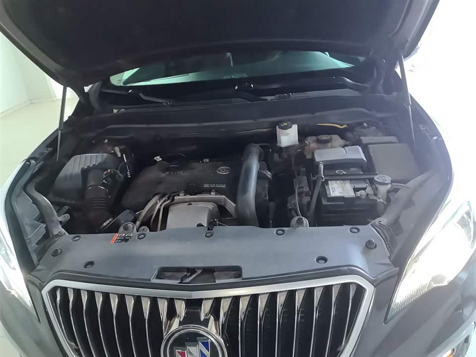 Buick Angkewei Plus