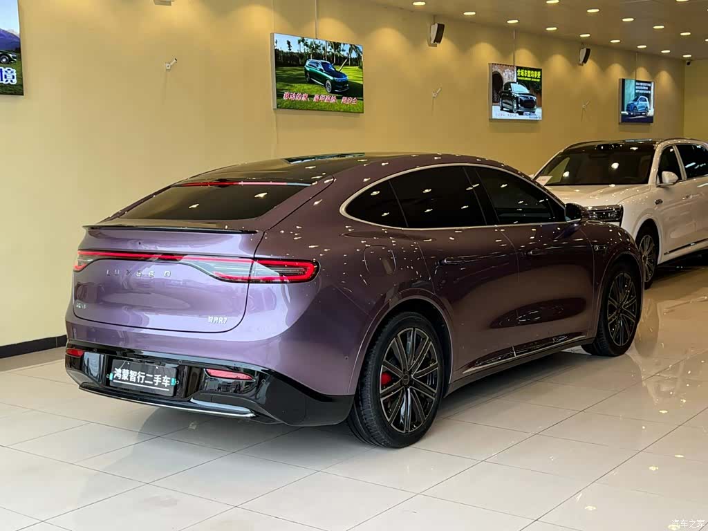 Luxeed R7, 2025 3