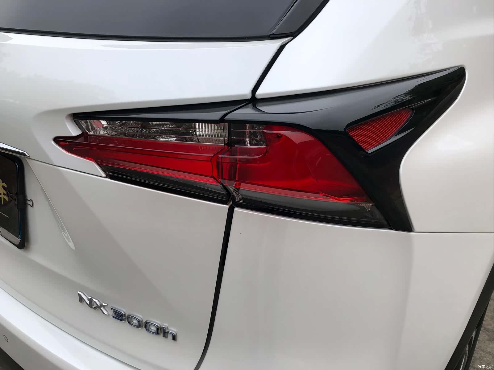 Lexus NX, 2016 22
