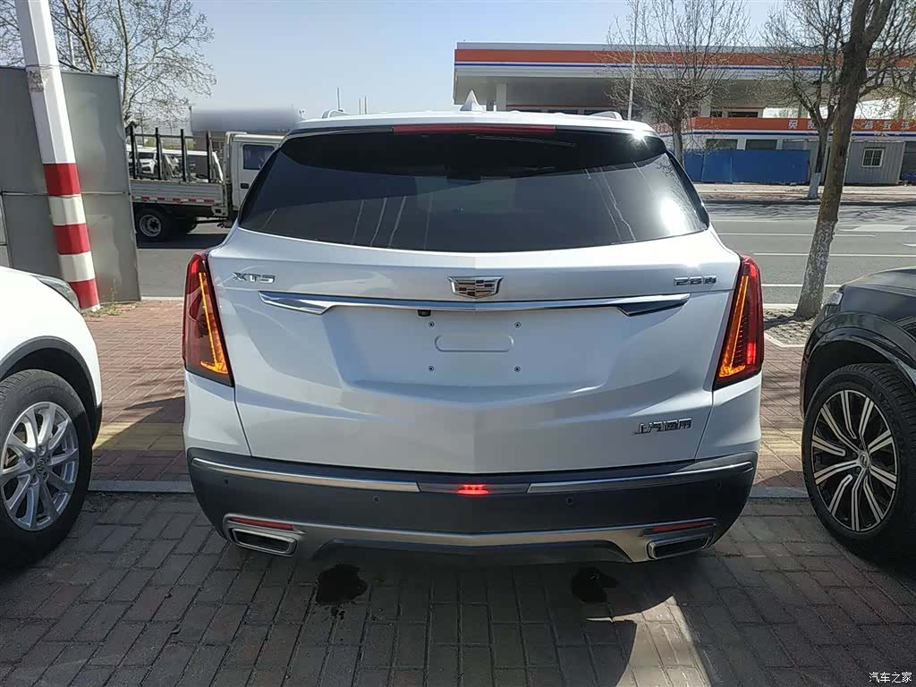 Cadillac XT5, 2022 6