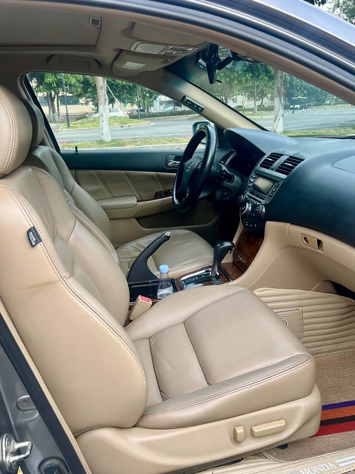 Honda Accord, 2007 12