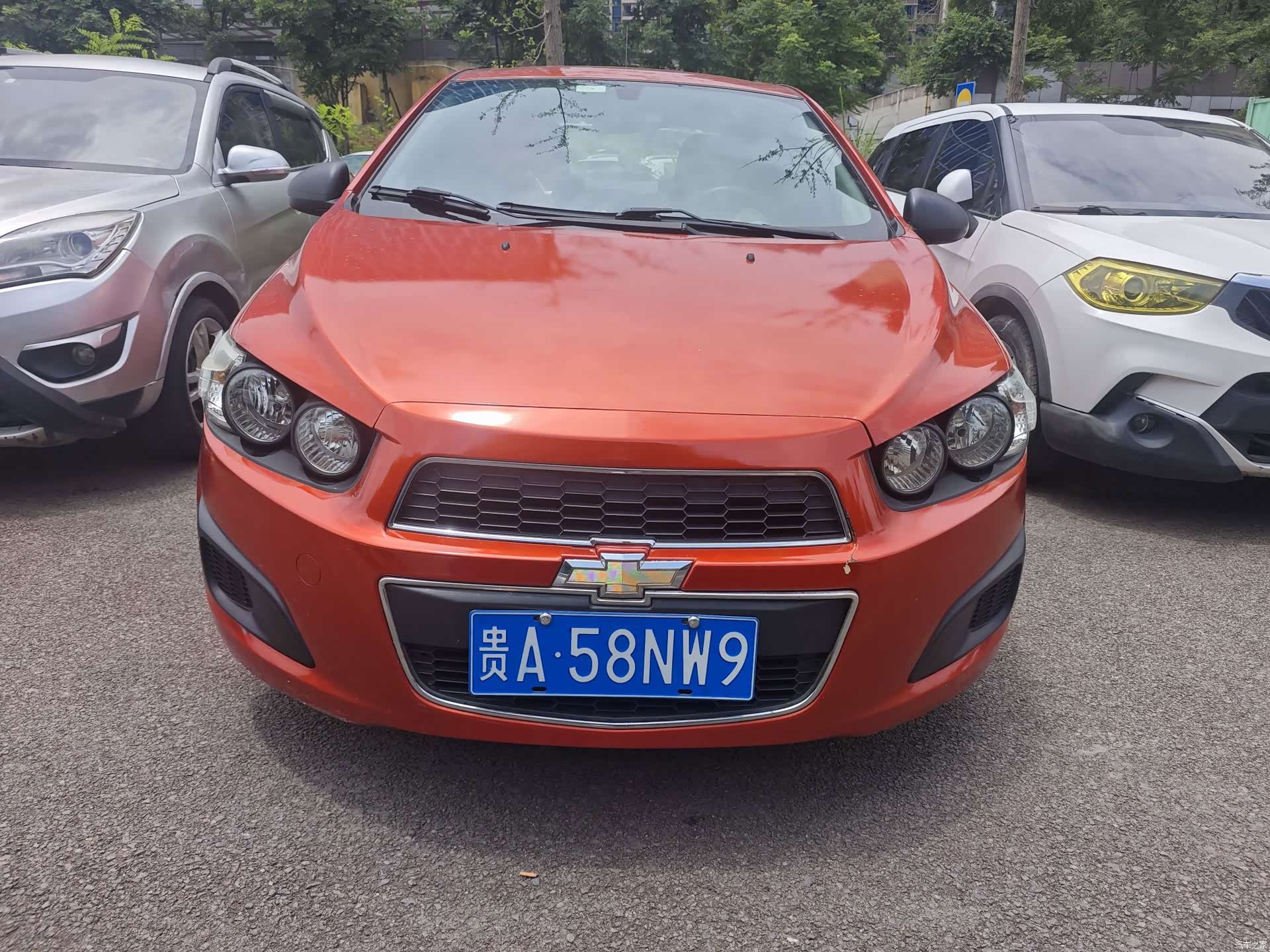 Chevrolet SL, 2012 2