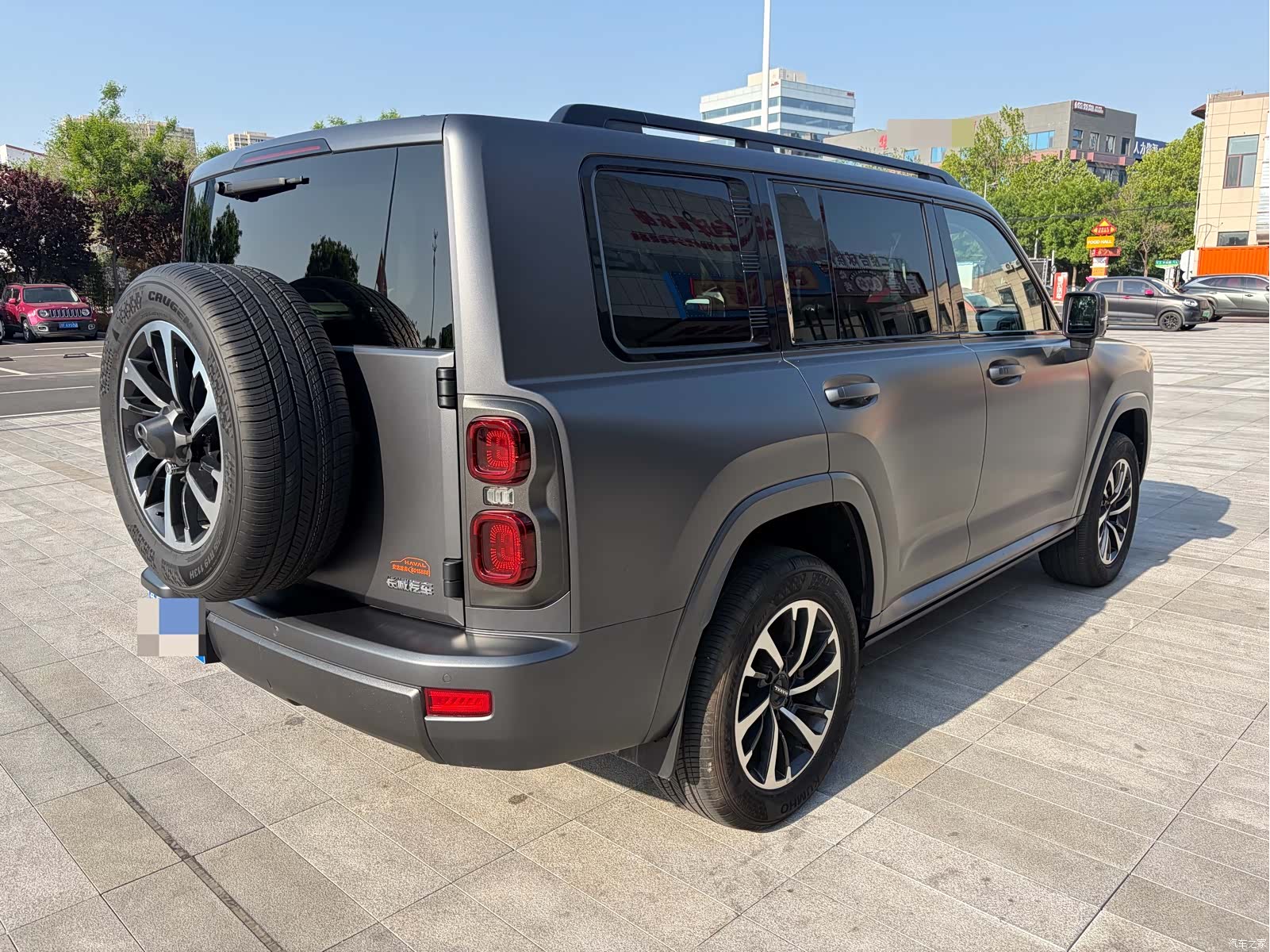 Haval H9, 2024 8