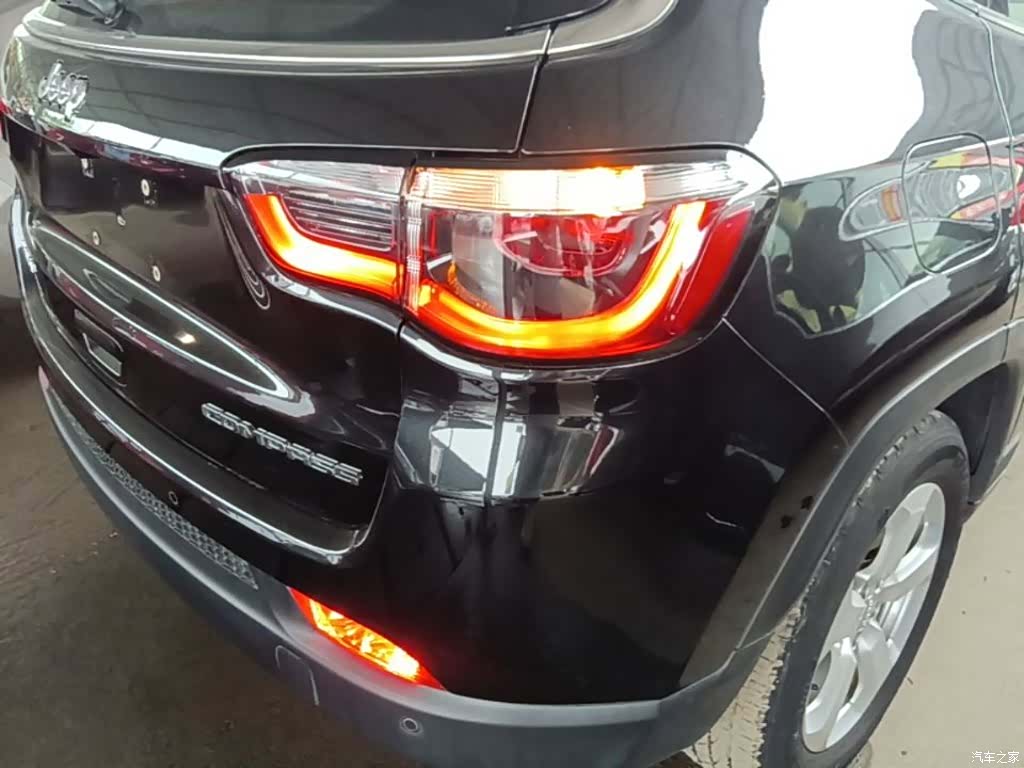 Jeep Compass, 2019 8