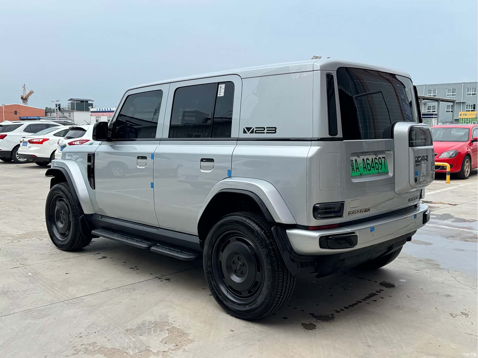 Chery V23, 2026 6