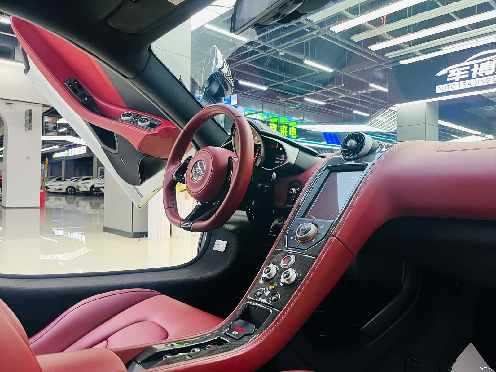 McLaren 12C, 2016 10