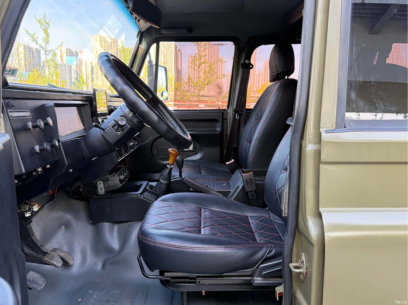 BAIC 212, 2020 4