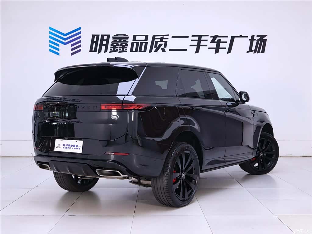Land Rover Range Rover, 2026 7