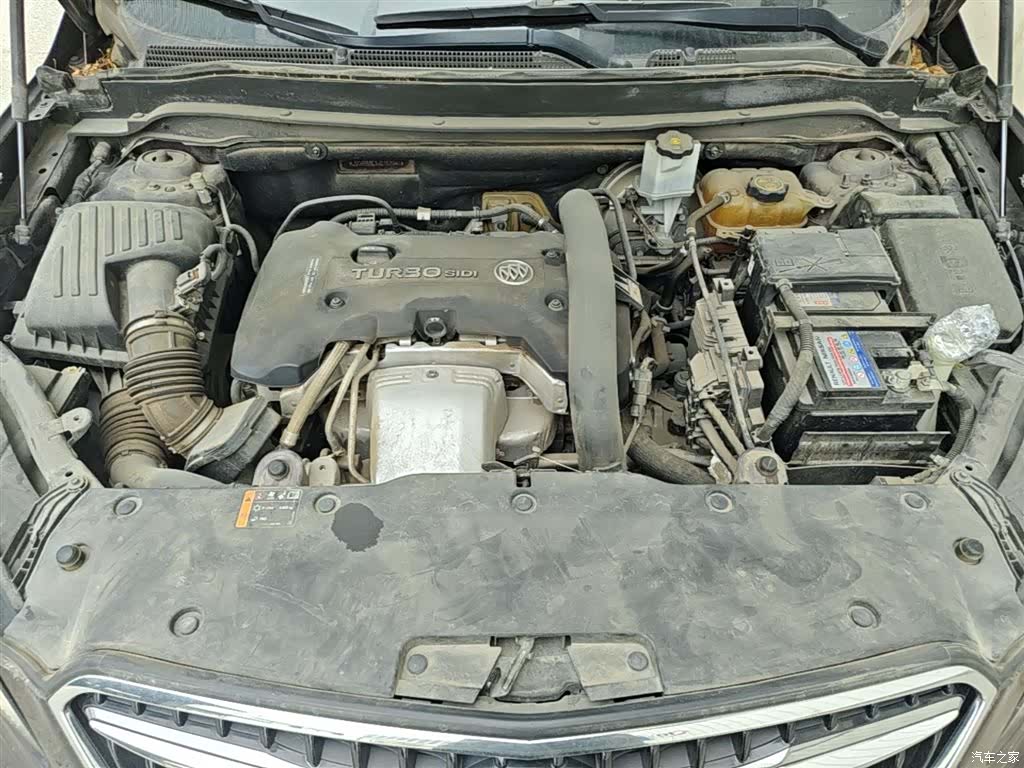 Buick Envision Plus, 2018 20