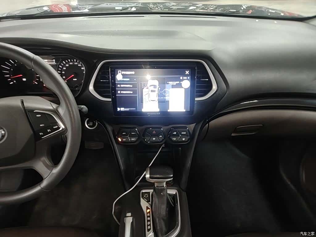 GAC GS4, 2017 13