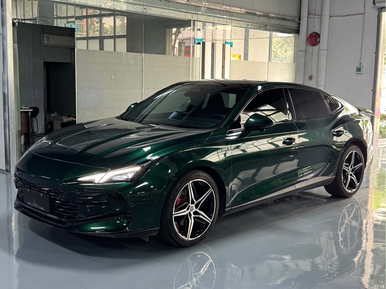 MG MG7, 2025 1