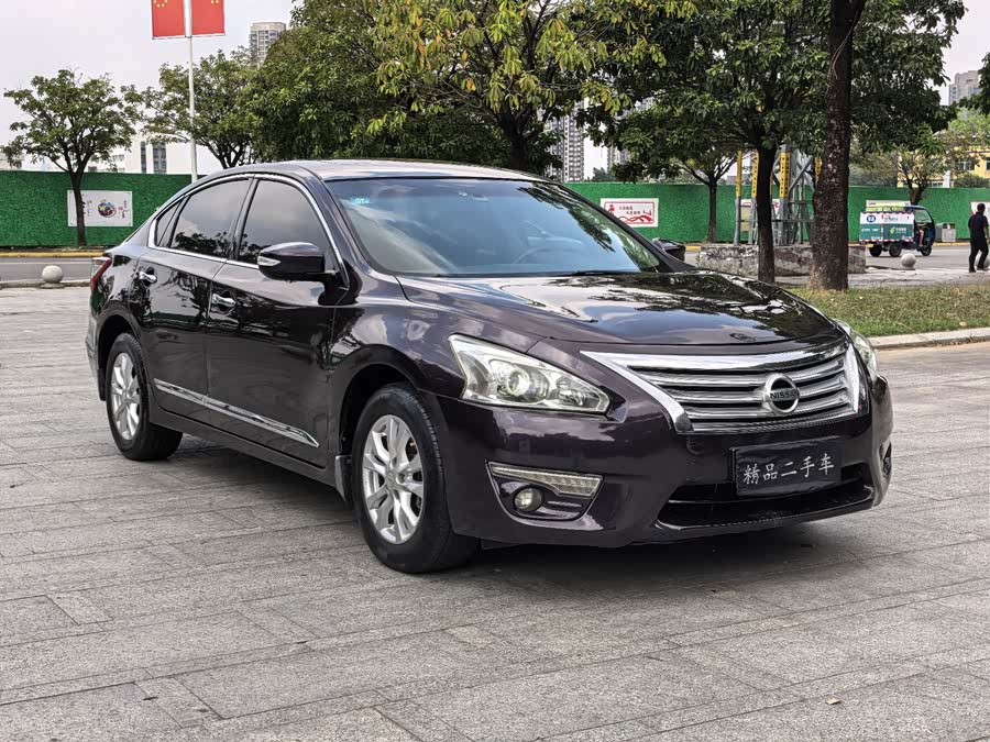 Nissan Altima 2013, фото 3