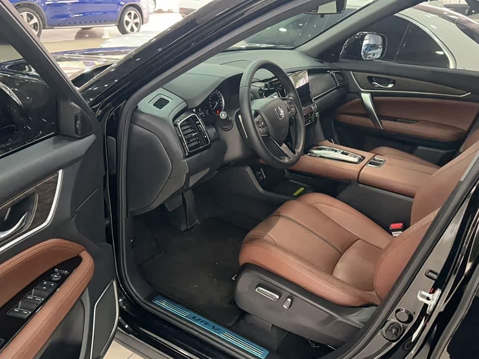 Honda UR-V Honda UR-V
