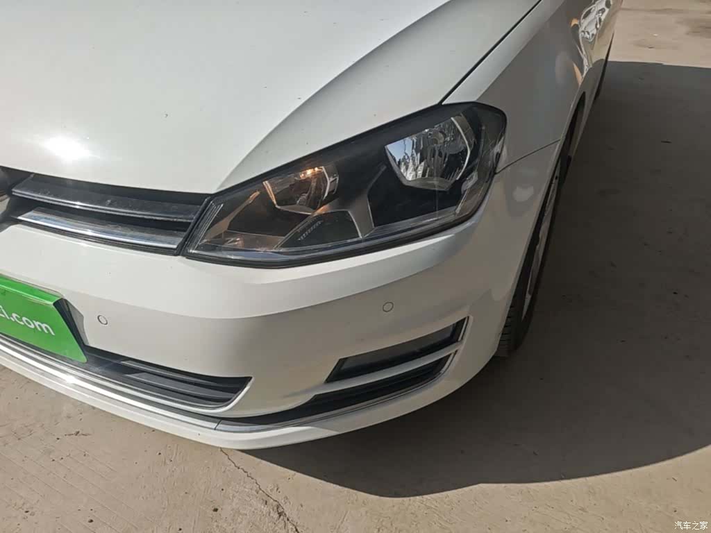Volkswagen Golf, 2017 24