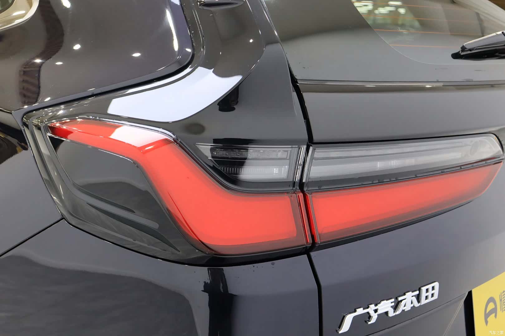 Honda Breeze, 2024 все фото