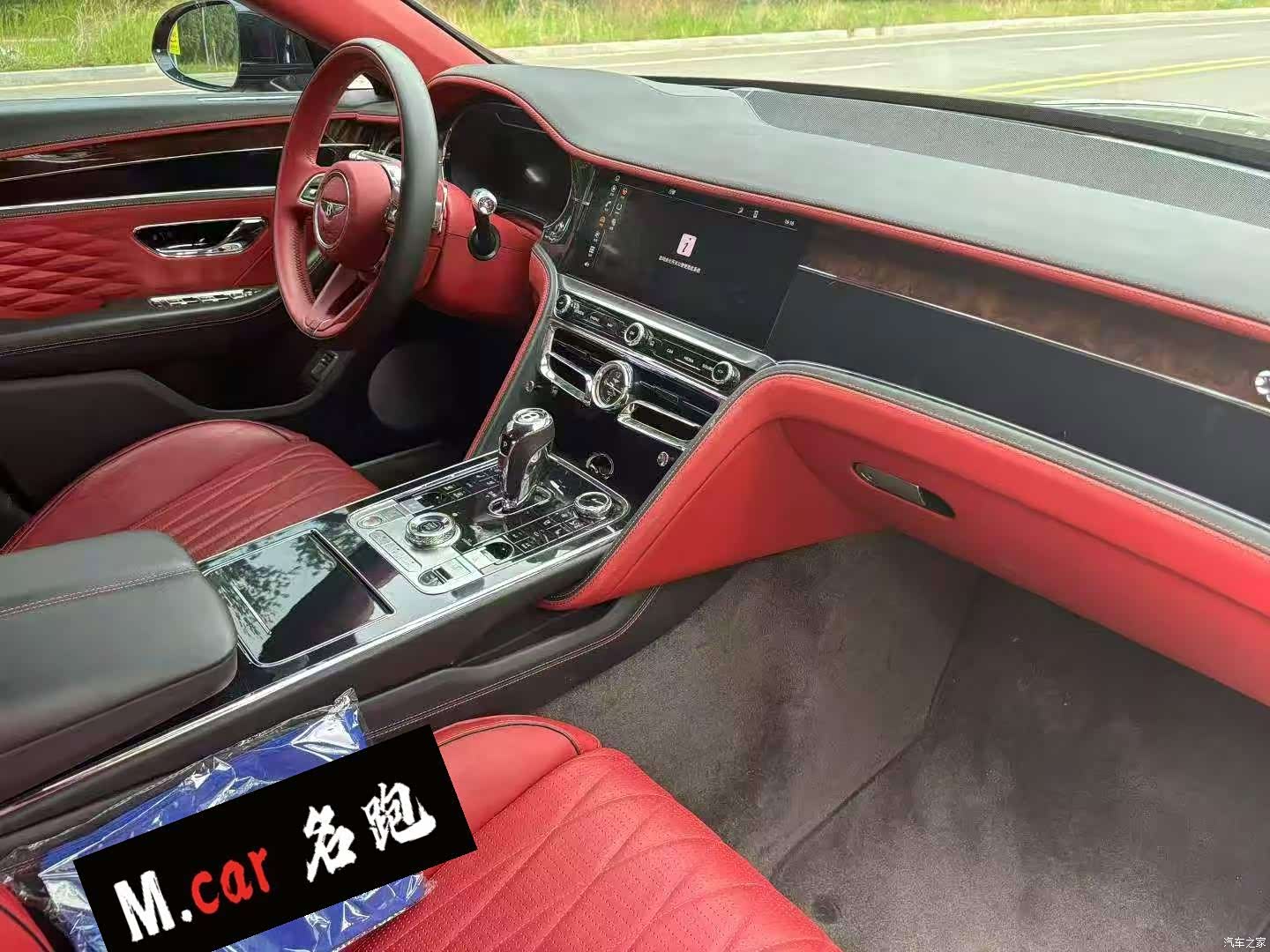 Bentley Flying Spur, 2022 3