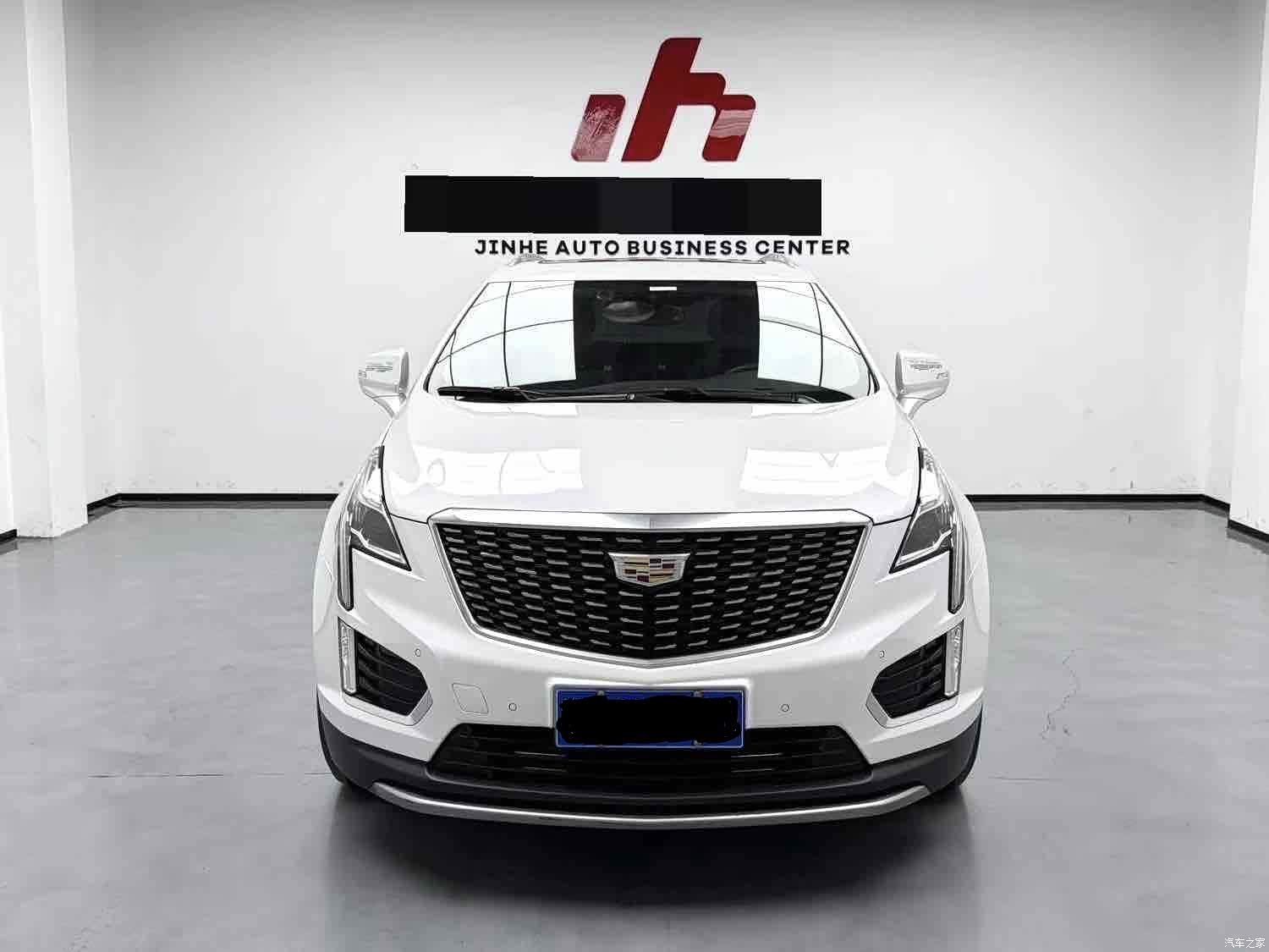 Cadillac XT5, 2022 2