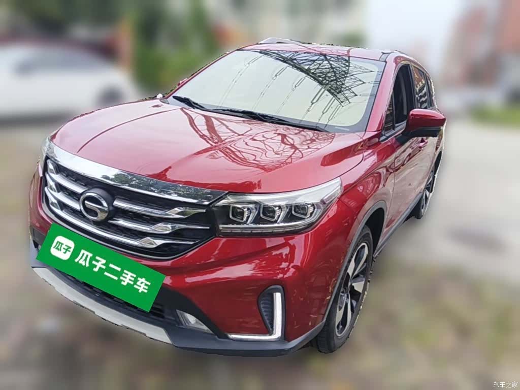 GAC GS4, 2019 1