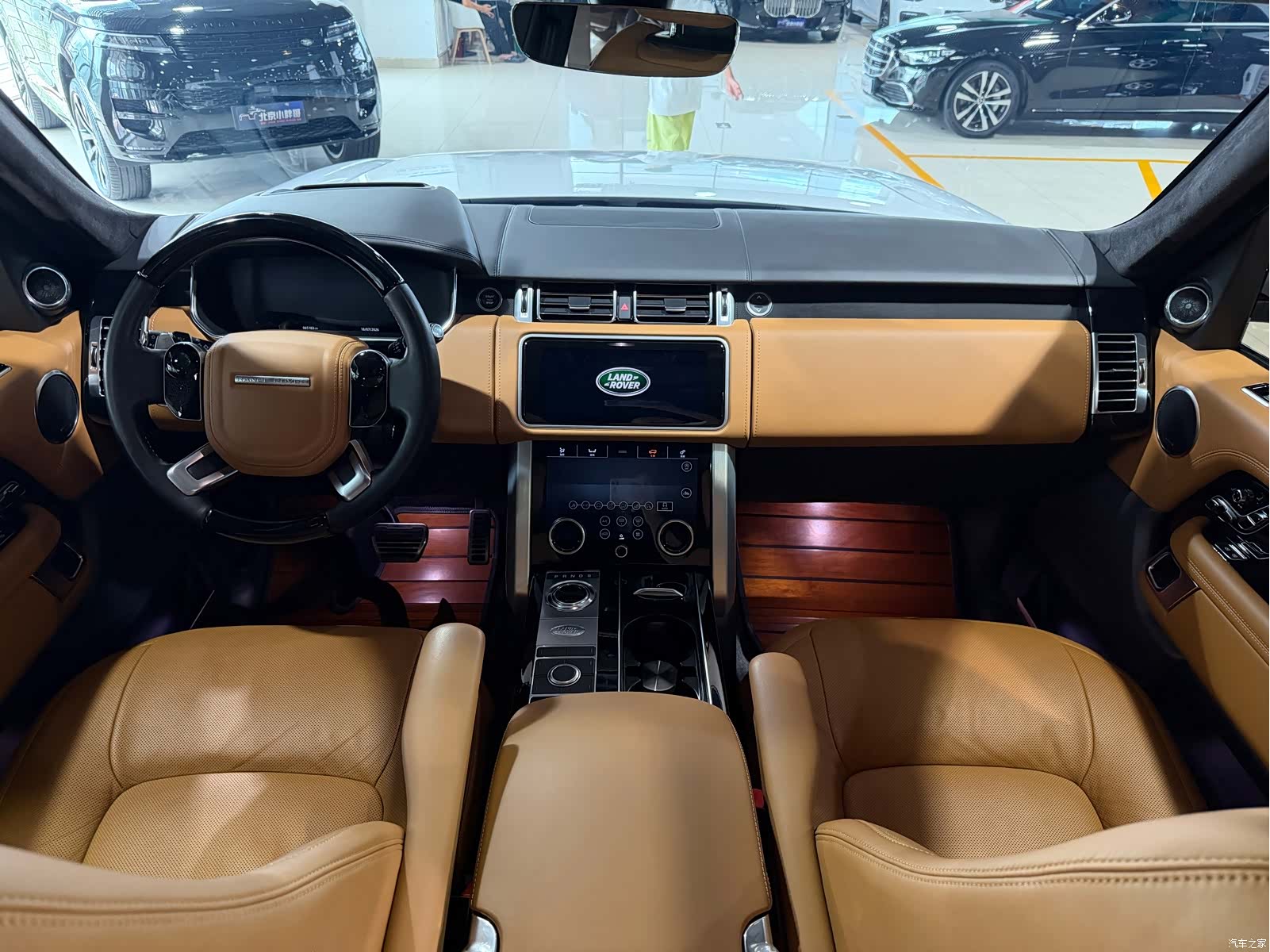 Land Rover Range Rover, 2022 10